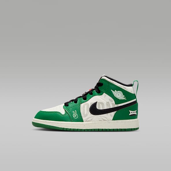 Jordan 1 Mid Top Shoes. Nike.com